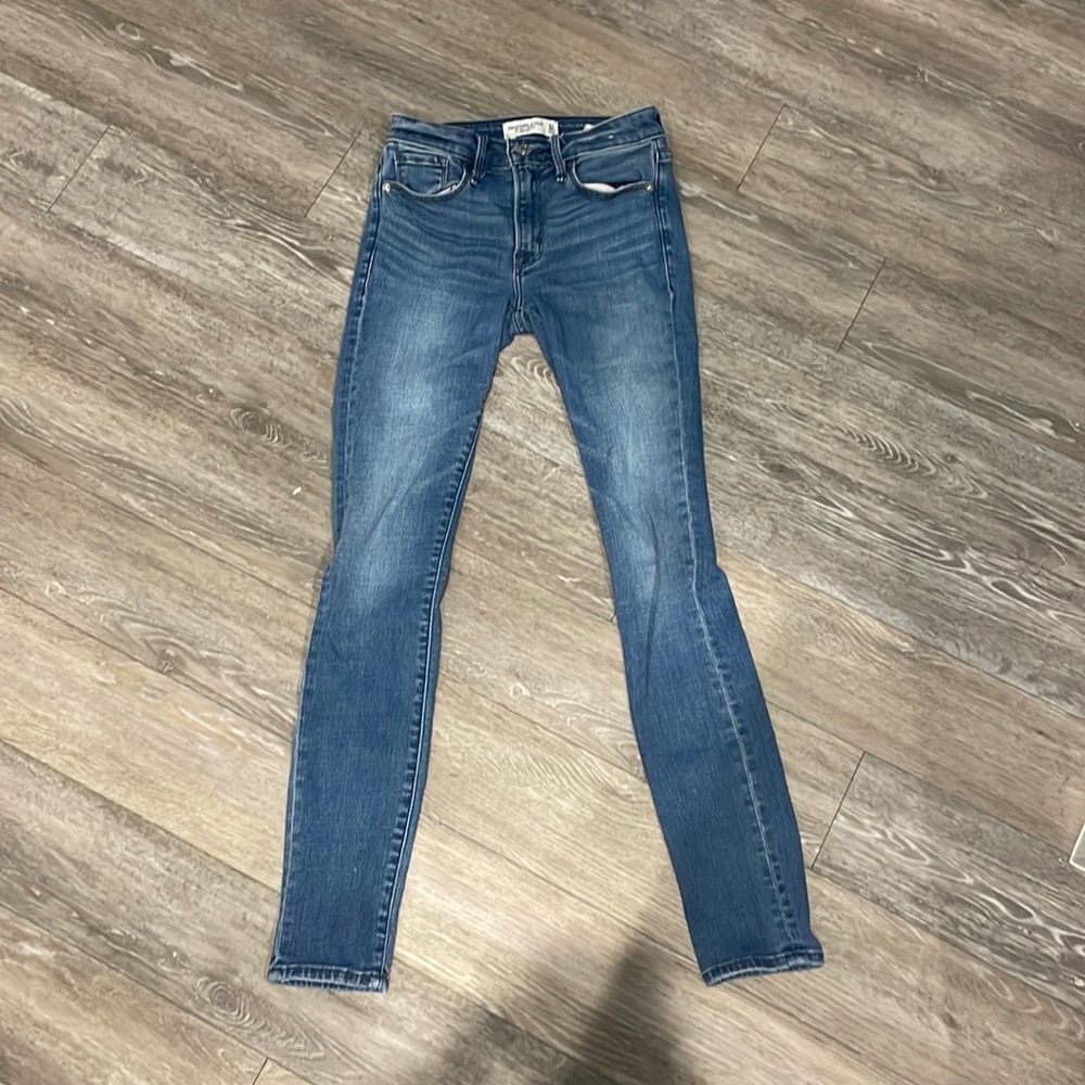 abercrombie and fitch the super skinny mid rise jeans
